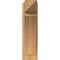 Ekena Millwork Thorton Arts & Crafts Smooth Outlooker, Western Red Cedar, 7 1/2"W x 16"D x 28"H OUT08X16X28THR03SWR - alternate 4